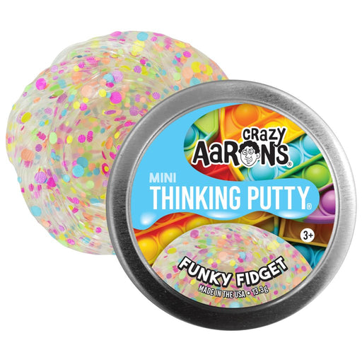 Funky Fidget Mini Thinking Putty - JKA Toys