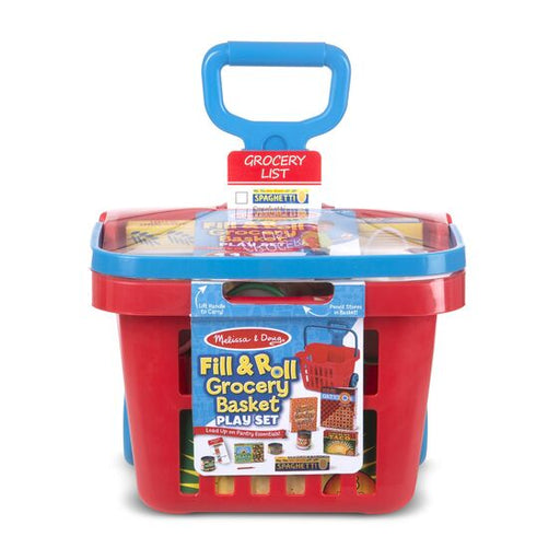 Fill & Roll Grocery Basket - JKA Toys