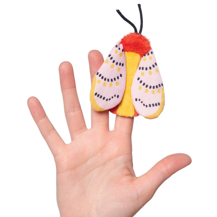 Natural Historian Finger Puppets - JKA Toys