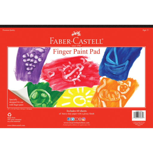 Finger Paint Pad - JKA Toys