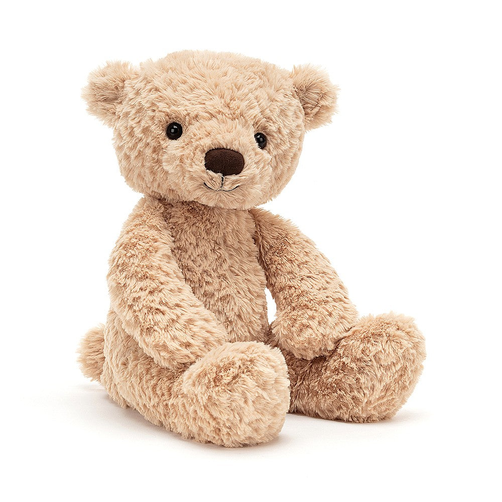 Finley Bear - JKA Toys
