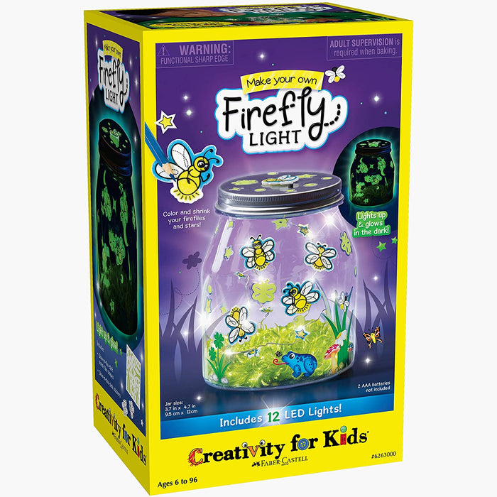 Make Your Own Firefly Light - JKA Toys