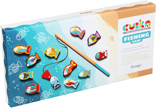 Wooden Fishing Game - JKA Toys