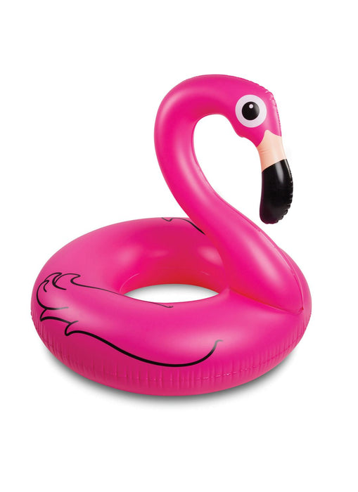 Pink Flamingo Pool Float - JKA Toys