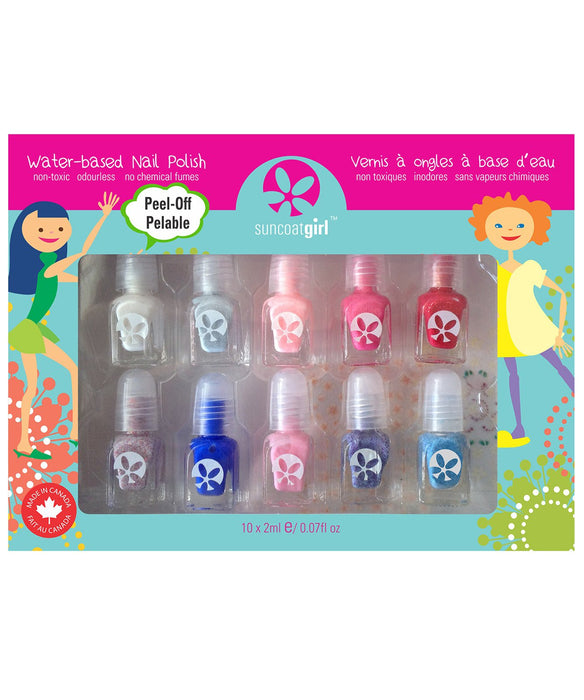 Cassie Kids | Starlight Peel Off Nail Polish - Mighty Small | Dress up |  Cape Town