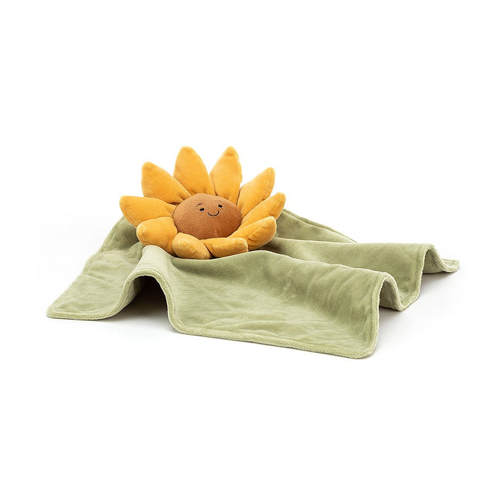Fleury Sunflower Soother - JKA Toys