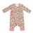 Flower Child Wrap Coverall Size 0-3 Months - JKA Toys