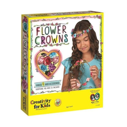 Flower Crowns - JKA Toys
