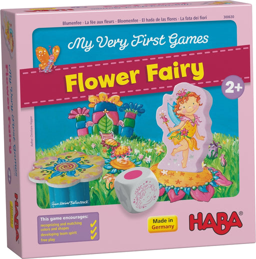 Flower Fairy Game - JKA Toys