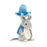 Flower Forager Mouse - JKA Toys