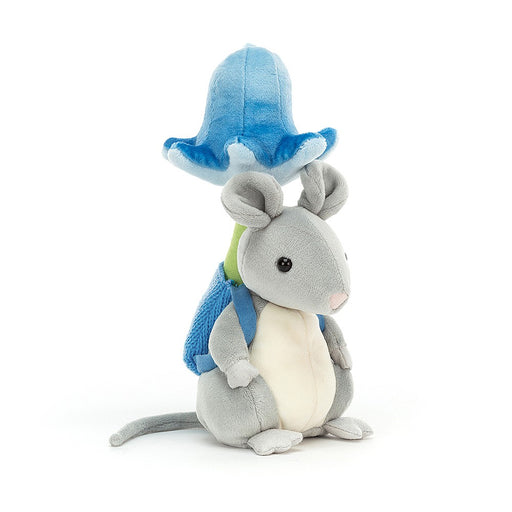 Flower Forager Mouse - JKA Toys