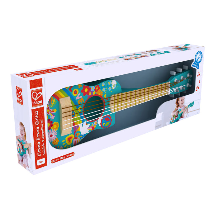 Flower Power Guitar - JKA Toys