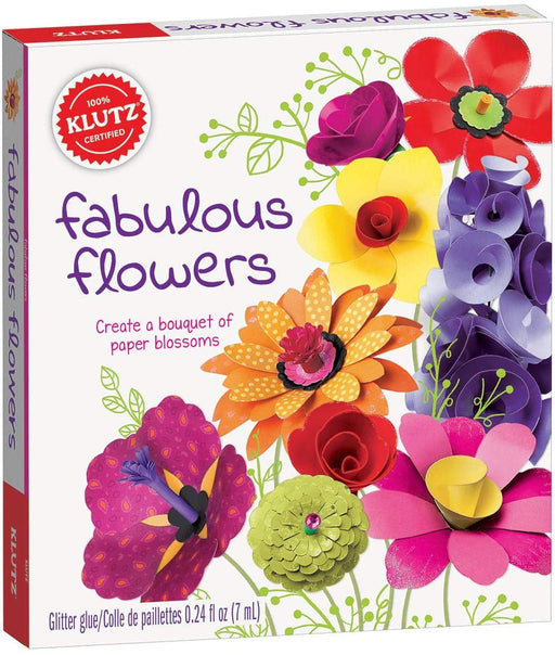 Fabulous Flowers Kit - JKA Toys