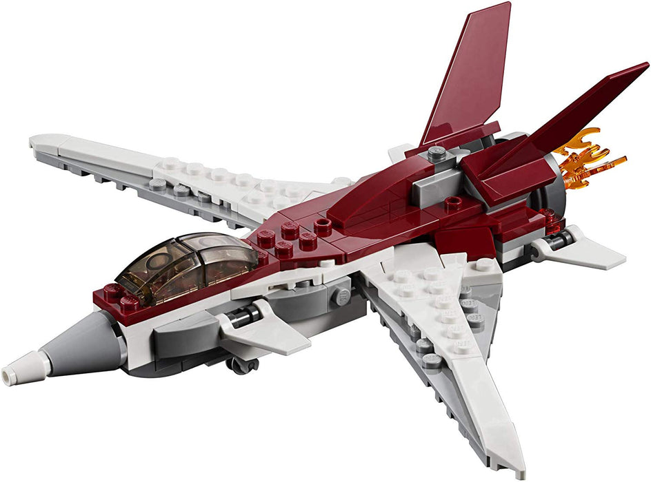 LEGO Creator Futuristic Flyer - JKA Toys