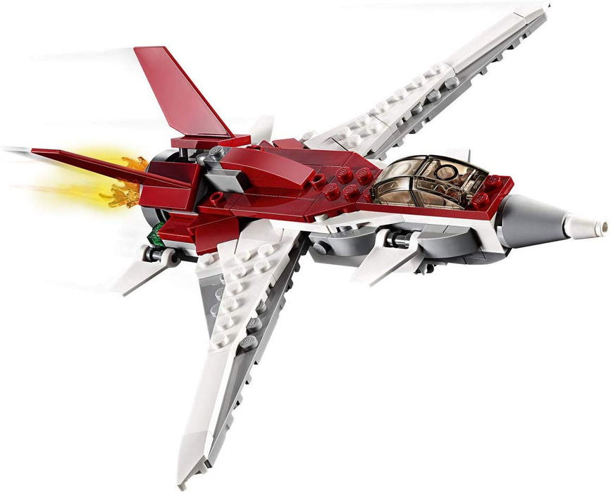 LEGO Creator Futuristic Flyer - JKA Toys
