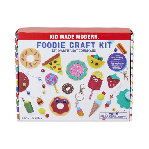 Foodie Craft Kit - JKA Toys