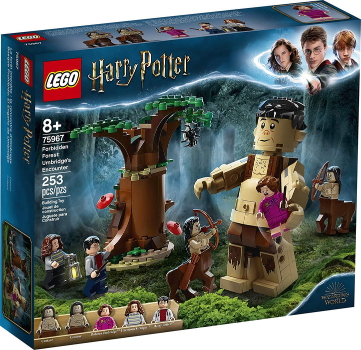 LEGO Harry Potter Forbidden Forest: Umbridge’s Encounter - JKA Toys