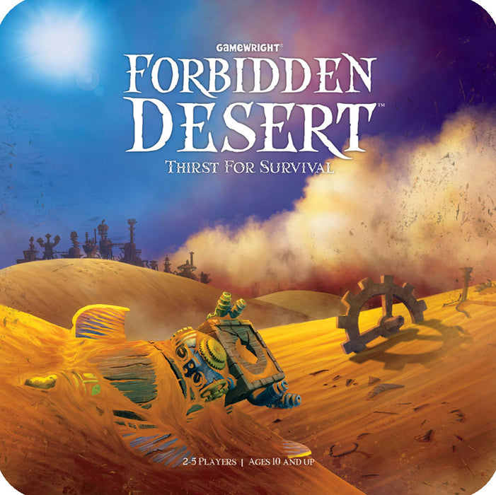 Forbidden Desert - JKA Toys