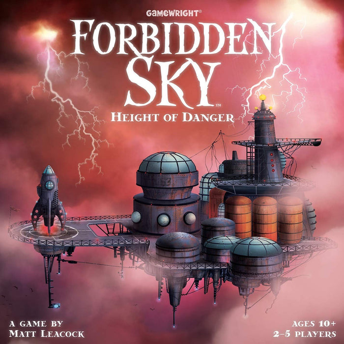 Forbidden Sky - JKA Toys