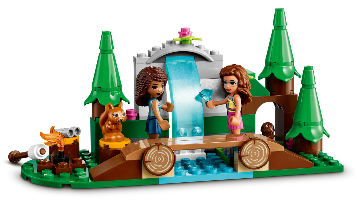 LEGO Friends: Forest Waterfall - JKA Toys