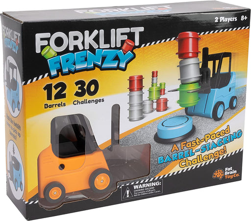 Forklift Frenzy - JKA Toys