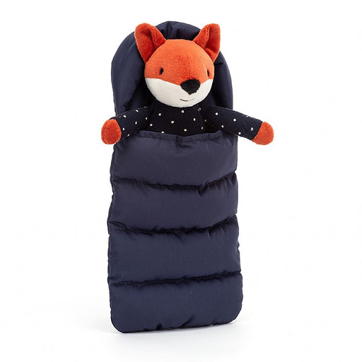 Snuggler Fox - JKA Toys