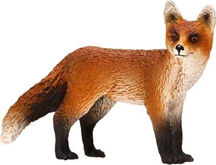 Fox Figure - JKA Toys