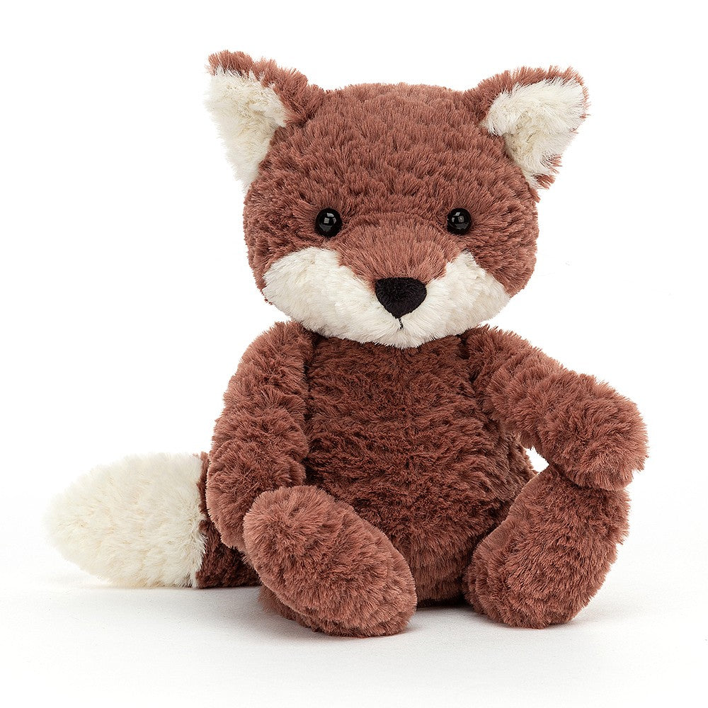 Tumbletuft Fox - JKA Toys