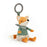 Little Rambler Fox Rattle - JKA Toys
