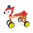 Baby Forest Fox Ride-On - JKA Toys