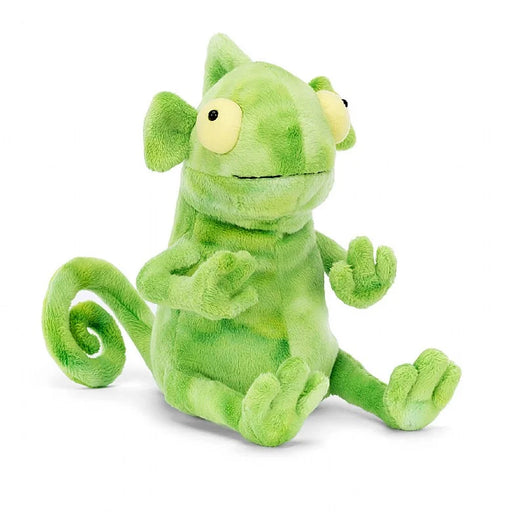 Frankie Frilled-Neck Lizard - JKA Toys