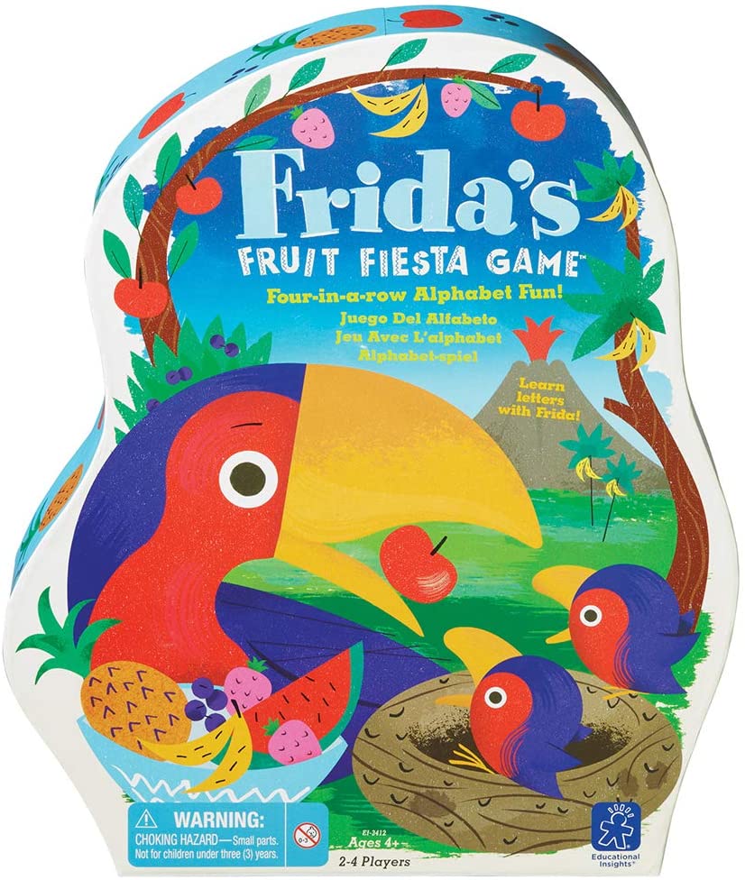 Frida’s Fruit Fiesta Game - JKA Toys