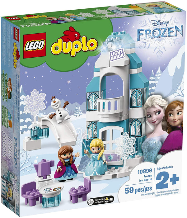 LEGO Duplo Frozen Ice Castle - JKA Toys