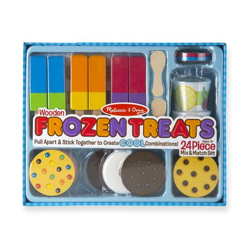 Frozen Treats - JKA Toys