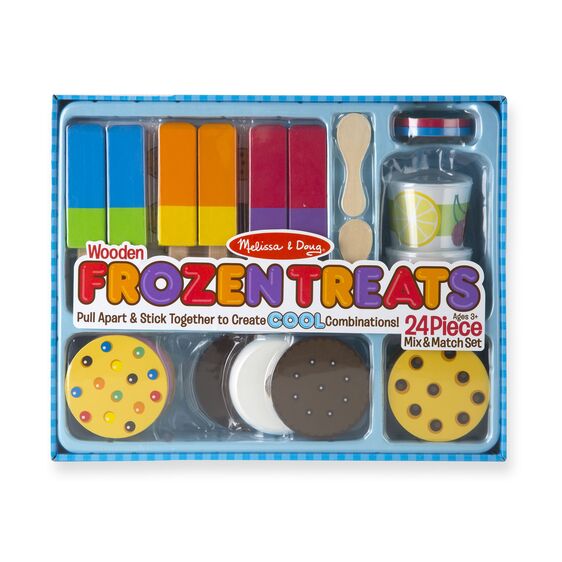 Frozen Treats - JKA Toys