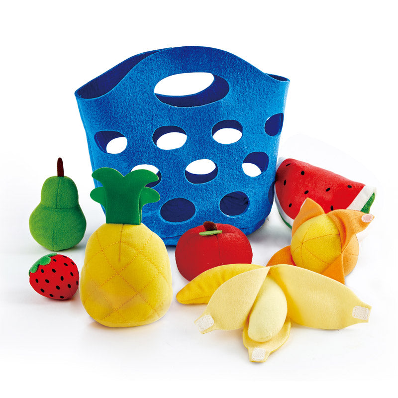 Toddler Fruit Basket - JKA Toys