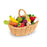 Fruits and Vegetables Basket - JKA Toys