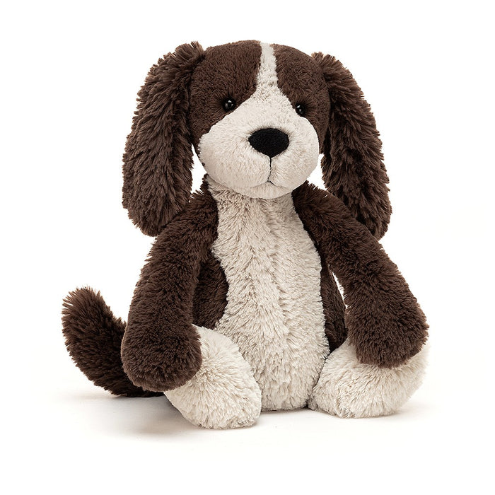 Medium Bashful Fudge Puppy - JKA Toys