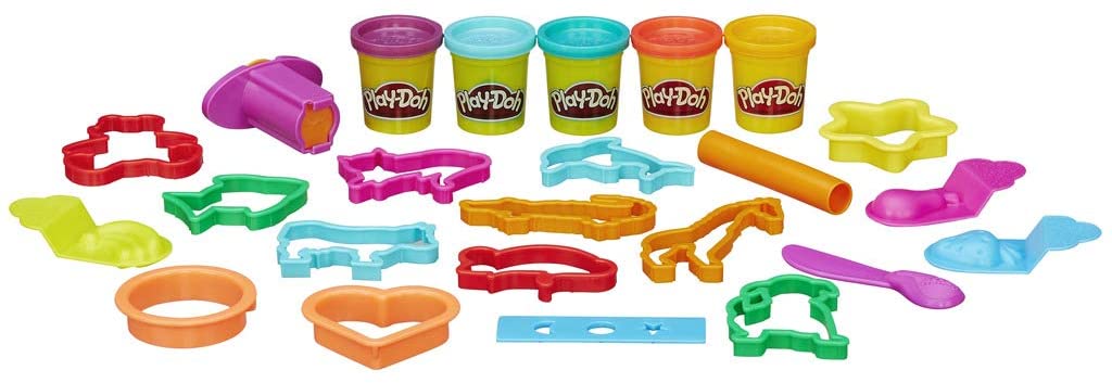 Play-Doh Fun Tub - JKA Toys