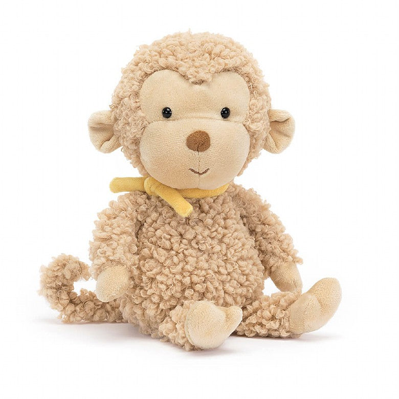 Fuzzkin Monkey - JKA Toys