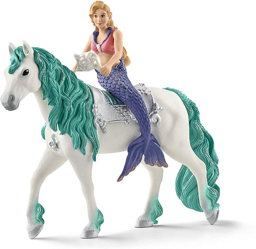 Gabriella Mermaid with Horse Figure - JKA Toys