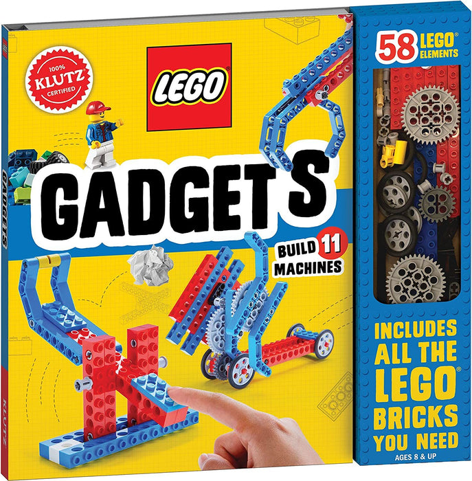 Lego Gadgets - JKA Toys