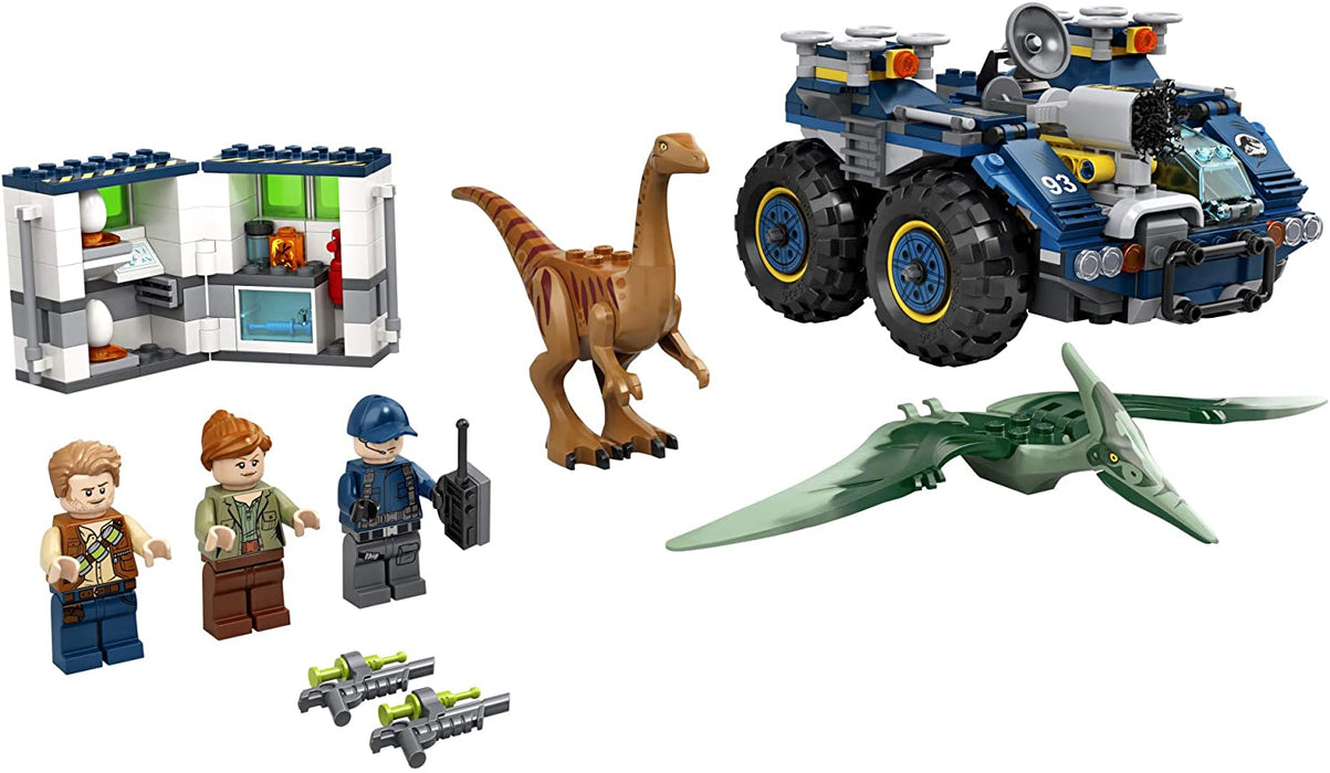 LEGO Jurassic World Gallimimus and Pteranodon Breakout - JKA Toys