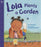 Lola Plants a Garden Softcover Book - JKA Toys