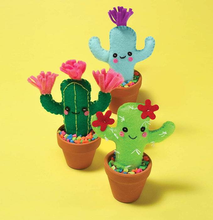 Sew Mini Gardens Kit - JKA Toys