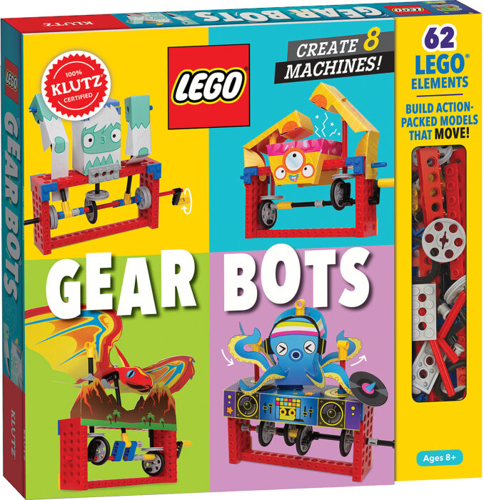 LEGO Gear Bots - JKA Toys