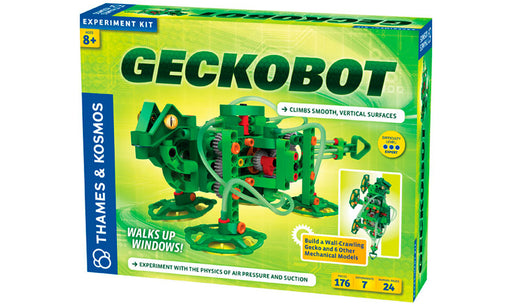 Geckobot - JKA Toys