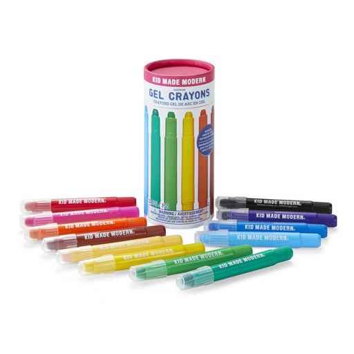 Gel Crayons - JKA Toys