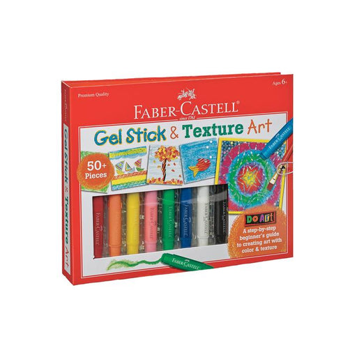 Do Art Gel Stick & Texture Art - JKA Toys