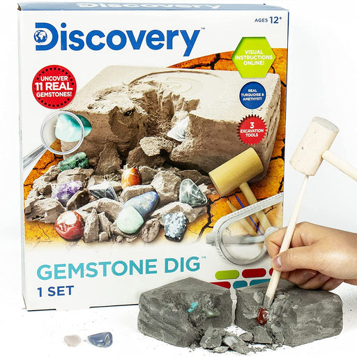 Gemstone Dig - JKA Toys